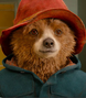 Paddington en la película homónima (versión de The Weinstein Company).