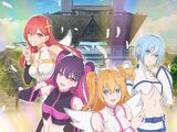 Ririsa, una chica en 2.5D