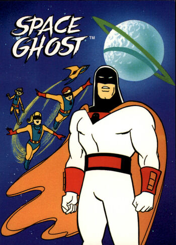 Space Ghost