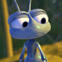 Niño hormiga #1 en Bichos: Una aventura en miniatura.