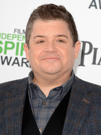 Patton Oswalt 2014