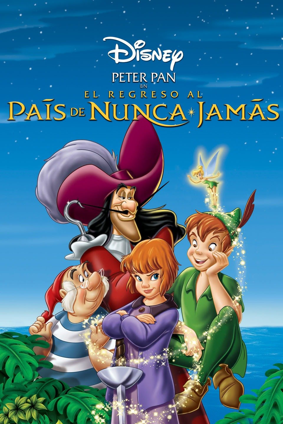 TÓMBOLA DISNEY: Peter Pan