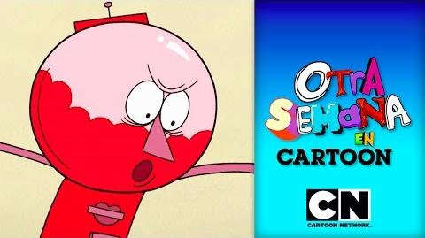 Rojo Enojo Otra Semana en Cartoon S02 E11 Cartoon Network