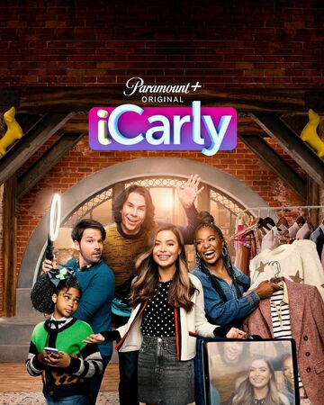 2021 icarly iCarly (2021)