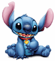 Stitch en La película de Stitch, (2ª voz) en Lilo & Stitch: la serie y en El rey león III: Hakuna Matata