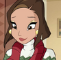 Vanessa (2° voz) en Winx Club.