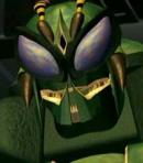 Avispaneitor (Waspinator) en Beast Wars (temp. 1).