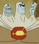Complejo B (voz de bubba) en Ozzy y Drix.