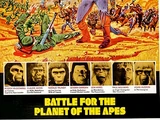 La batalla por el planeta de los simios