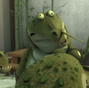 Wall Eye en Kung Fu Panda: La leyenda de Po.