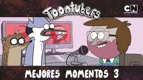 Invasión Bensónica Parte 3 Toontubers Cartoon Network
