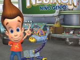 Las aventuras de Jimmy Neutrón, el niño genio