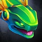 Smite Kukulkan Anime Icon