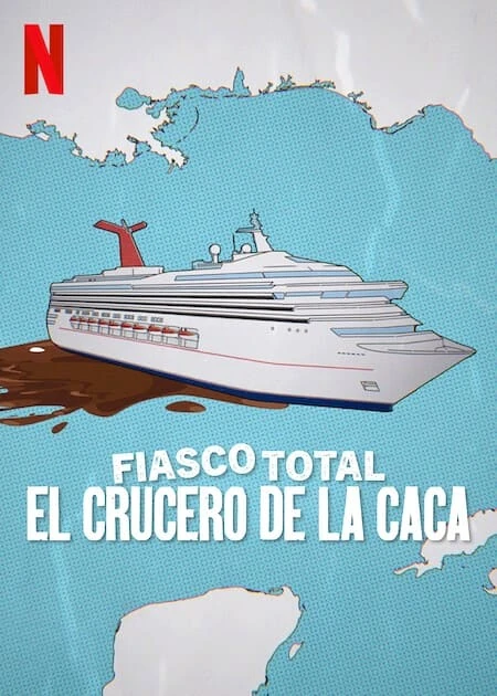 Fiasco total: El crucero de la caca | Doblaje Wiki | Fandom