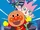 Anpanman: El secreto de la hada Rin-Rin