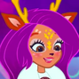 Danessa Deer en Enchantimals: Un nuevo hogar.