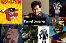 Daniel Jimenez