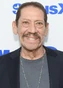 Fue la voz recurrente de Danny Trejo.