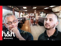 restaurante imposible antes y despues