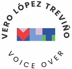 Logotipo comercial de Verónica López Trevino