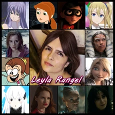 Tributo a la actriz Leyla Rangel.