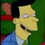 Hank Azaria en Los Simpson (temp. 1).