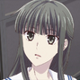 Machi Kuragi (2ª voz) en Fruits Basket.