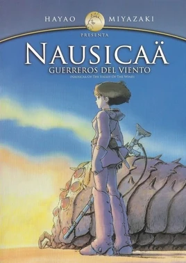 NausicaaPosterzima