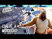 QUANTUM LEAGUE- ¿SERÁ QUE CONSEGUIRÉ SALVAR A MORDECAI? - Cartoon Network