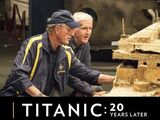Titanic: 20 años después con James Cameron