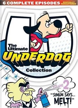 Underdog poster