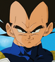 Vegeta en Dragon Ball Z Kai.