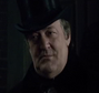 Mycroft Holmes en Sherlock Holmes: Juego de sombras.