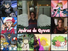 Homenaje a Andrea de Gyves hecho por Padre Homuncular.