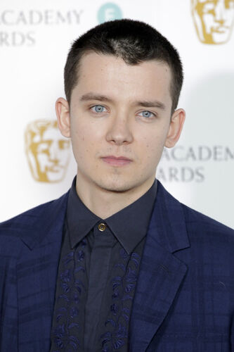 Asa+Butterfield+BAFTA+Film+Awards+Nominations+ODe00fXt 6yl