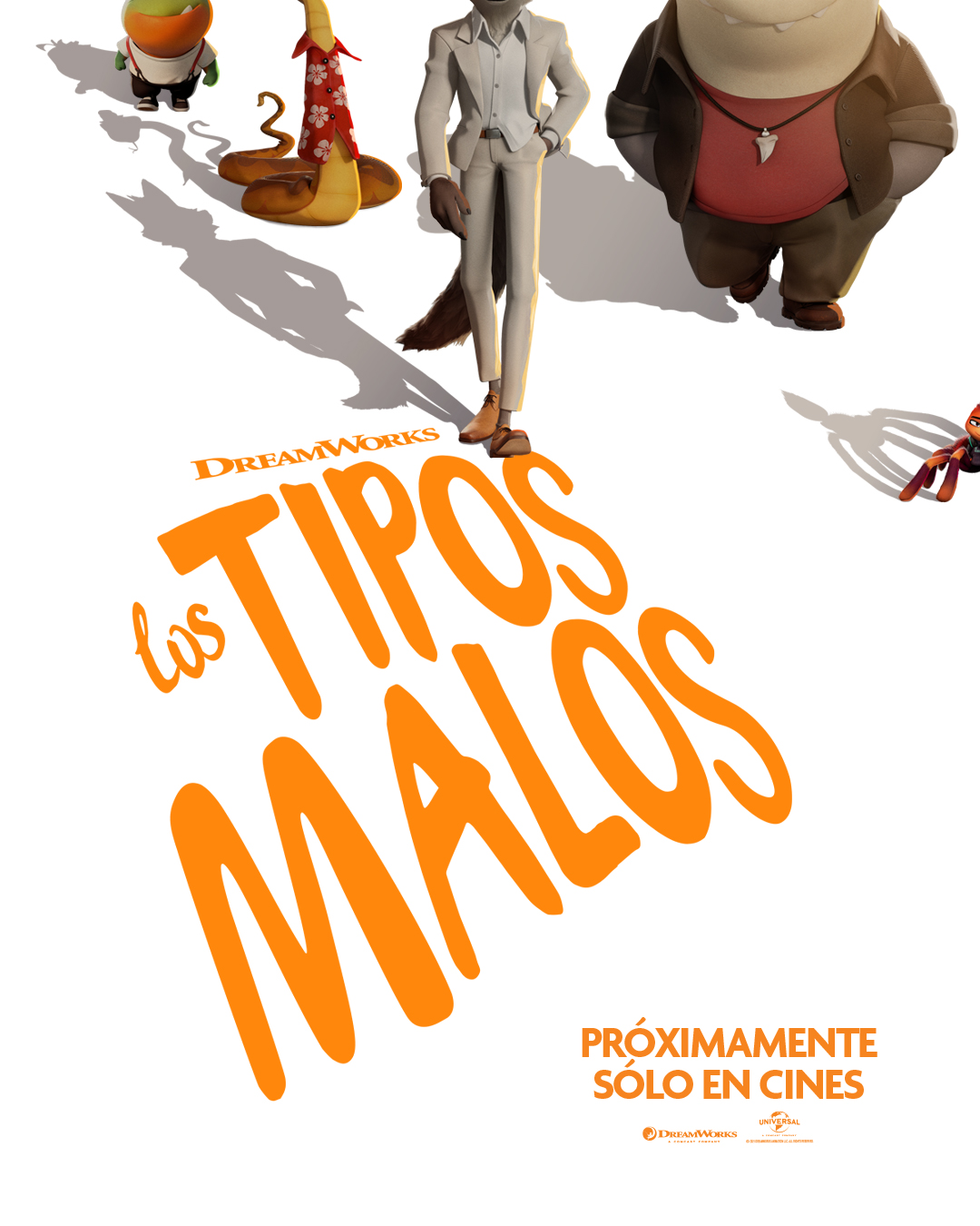 Los tipos malos | Doblaje Wiki | Fandom Los tipos malos | Doblaje Wiki | Fandom