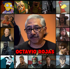 Homenaje a Octavio Rojas por Ecru2004.