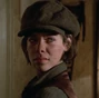 Natty Gann (Meredith Salenger) en El viaje de Natty Gann.