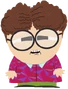 Kyle Schwartz también en South Park (Temp. 5-6)