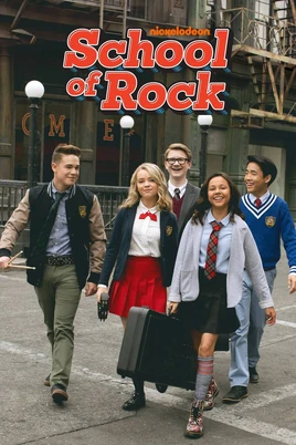 School of Rock - serie