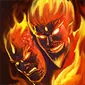 Smite Agni Infernal Icon