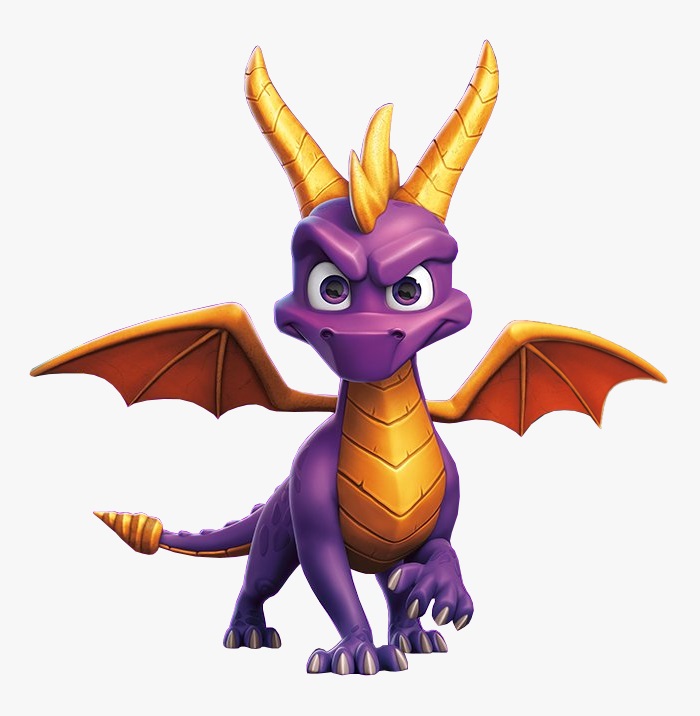 Spyro 2 трофеи