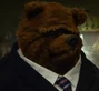 Bobo el oso desde Los Muppets.