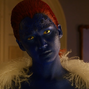 Raven Darkholme / Mystique (joven) en el Universo cinematográfico X-Men.