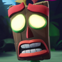 Aku Aku en Crash Bandicoot 4: It's About Time.