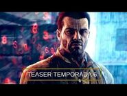 Call of Duty®- Warzone & Cold War - Teaser Temporada 6 Español latino - Mason Nuevo operador