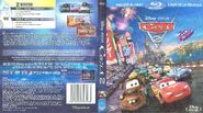 Edición en Blu-Ray editada por The Walt Disney Company México