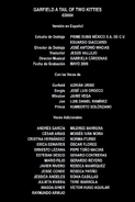 Créditos de Disney +