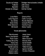 Temporada 1, episodio 2