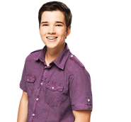 Freddie Benson en ICarly, su personaje más conocido.